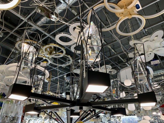 Подвесная люстра ST Luce SL815.303.06