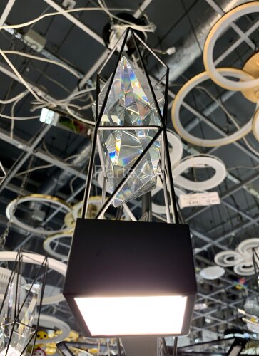 Подвесная люстра ST Luce SL815.303.06