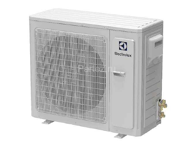 Комплект Electrolux EACC-12H/UP4-DC/N8 инверторной сплит-системы, кассетного типа