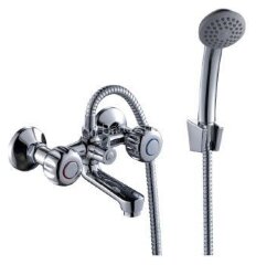 Смеситель для ванны Rossinka K02-81