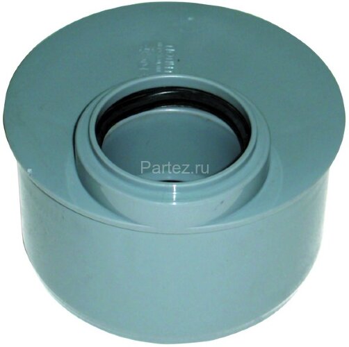 Переход эксцентрический ПП D110/50 укороченный