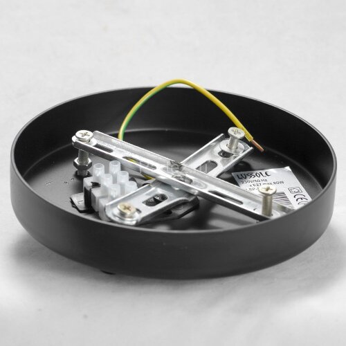 Потолочная люстра Lussole Loft LSP-8166