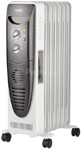 Радиатор масляный Ballu BOH/TB- 09FH