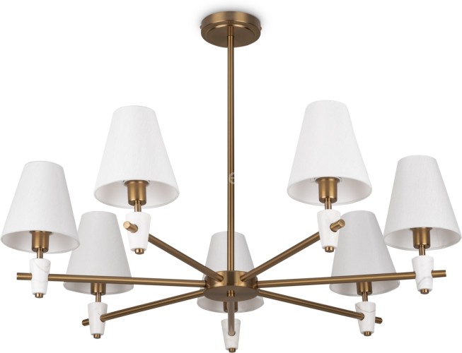 Потолочная люстра Freya FR5371CL-07BS