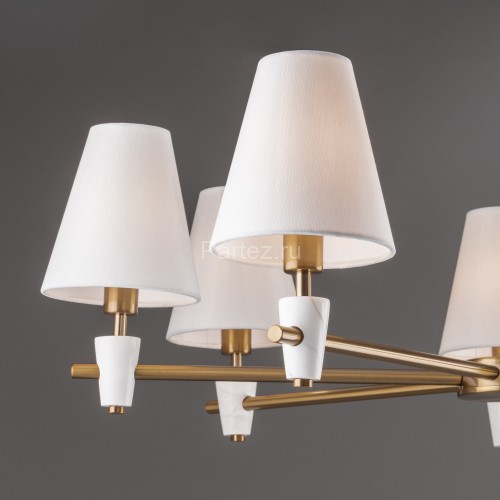 Потолочная люстра Freya FR5371CL-07BS