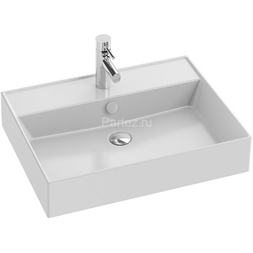 Раковина Jacob Delafon Vivienne 60 белая (EXBH112-00)