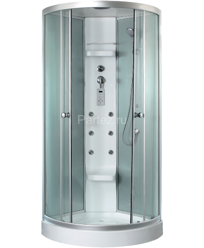 Timo Lux TL-1502 душевая кабина (90*90*230), шт