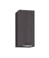 Шкаф AQUATON СИЛЬВА подвесной, левый, Дуб Макиато (1A215703SIW5L)