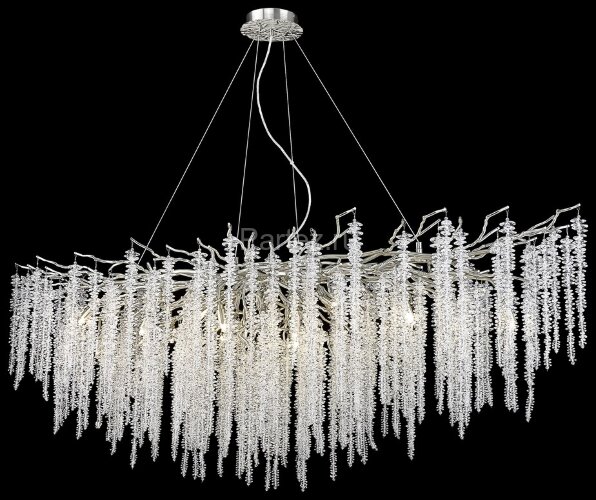 Подвесная люстра Wertmark WE185.18.223