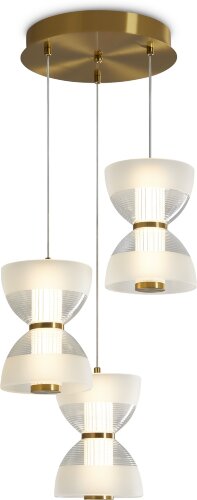 Подвесной светильник Freya FR6136PL-L18BT