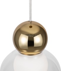 Подвесной светильник Freya FR5220PL-01G