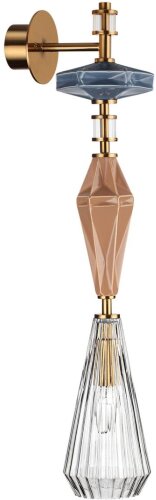 Бра Odeon Light 5414/1WB