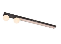 Потолочный светильник Arte Lamp A2611PL-3BK