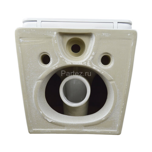 Сет LORANTO: Инсталляция + Унитаз подвесной KROSA 485х360х330 с системой смыва Tornado, в комплекте