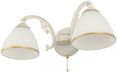 Бра Arte Milano 341837/2W WT+G