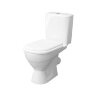 Унитаз-компакт Керамин Толедо Slim МСМЛ Инкоэр 350х650х750 с мягким тонким сидением Slim с микролифт