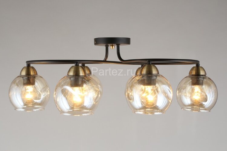 Потолочная люстра Omnilux OML-95007-06