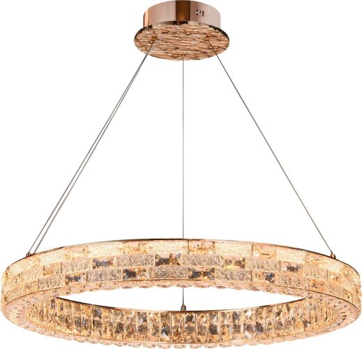 Подвесная люстра Fluorite FL1051-10P