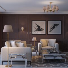 Потолочная люстра Lumion 4429/6C