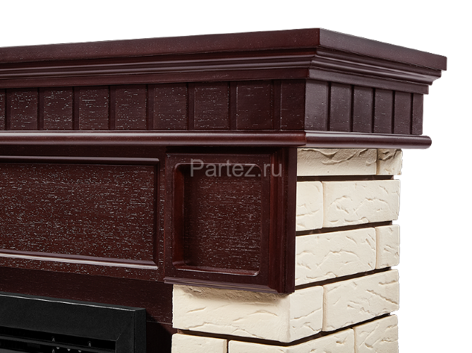 Портал Electrolux Bricks 25 бежевый/темный дуб