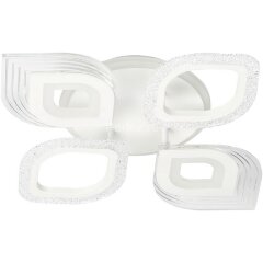 Потолочная люстра DeMarkt 424014105