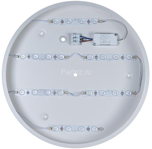 Потолочный светильник Loft It 10003/24 White