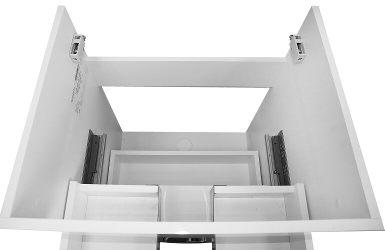 Комплект тумба Стиль- 60/2 Н "Соло" (600х880х480) напольная с раковиной Monte 60 (CS00070755)