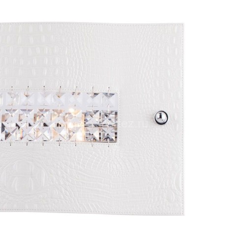 Настенный светильник Lucia Tucci Pelle Bianca W2010.2