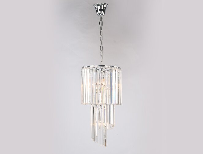 Подвесной светильник Newport 31103/S nickel