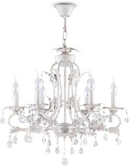 Подвесная люстра Freya FR3040-PL-06-WG