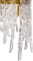 Подвесная люстра Garda Decor K2KG1102P-8A