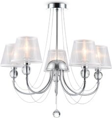 Потолочная люстра Freya FR5661-PL-05-CH