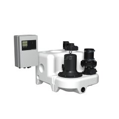 Канализационная установка Grundfos MULTILIFT M.15.3.4 (4м)