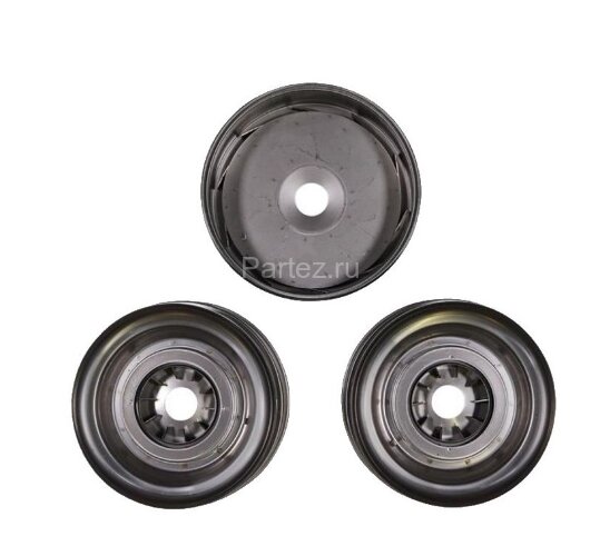 Комплект б/изнашивающихся деталей 6 ступ. Grundfos 15/20