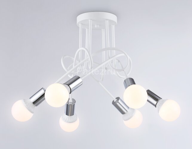 Потолочная люстра Ambrella TR80417