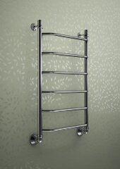 Полотенцесушитель водяной Маргроид Лесенка "Вид 6" без полки 60х60 (комплект), хром