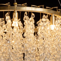 Подвесная люстра DeMarkt 467014408