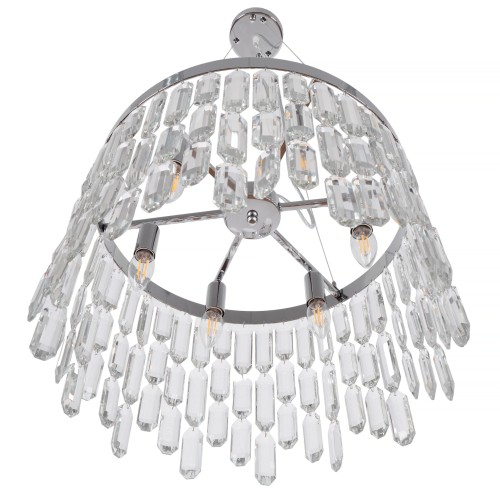 Подвесная люстра MyFar MR1971-6P