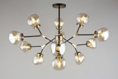 Потолочная люстра Omnilux OML-95107-12