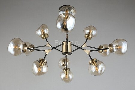 Потолочная люстра Omnilux OML-95107-12