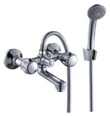 Смеситель для ванны Rossinka L02-81