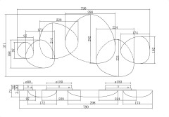 Бра Maytoni MOD314WL-L13N3K