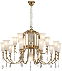 Подвесная люстра Newport 4810+6/C