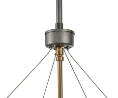 Подвесная люстра Vele Luce VL4104P05