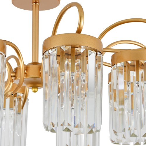 Потолочная люстра Escada 2116/8P