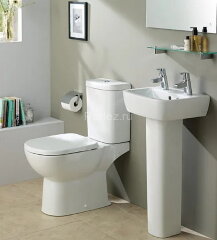 Чаша для унитаза-компакта Ideal Standard Tempo (T331201)