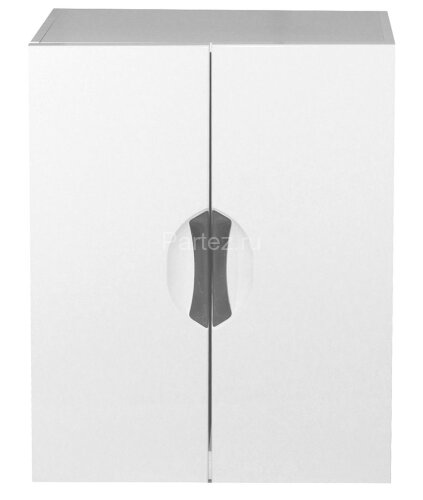 Шкаф подвесной Loranto Стиль 50, 500х750х240, белый (CS00024784)