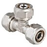 Тройник обжимной 32х20х32 VALTEC