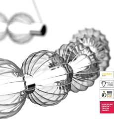 Подвесной светильник Maytoni MOD555PL-L26CH4K