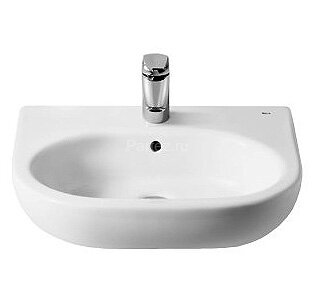 Z Раковина N - MERIDIAN 550 x 460 см б/пьед.